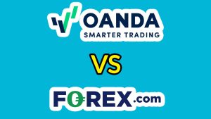 Oanda vs Forex.com.