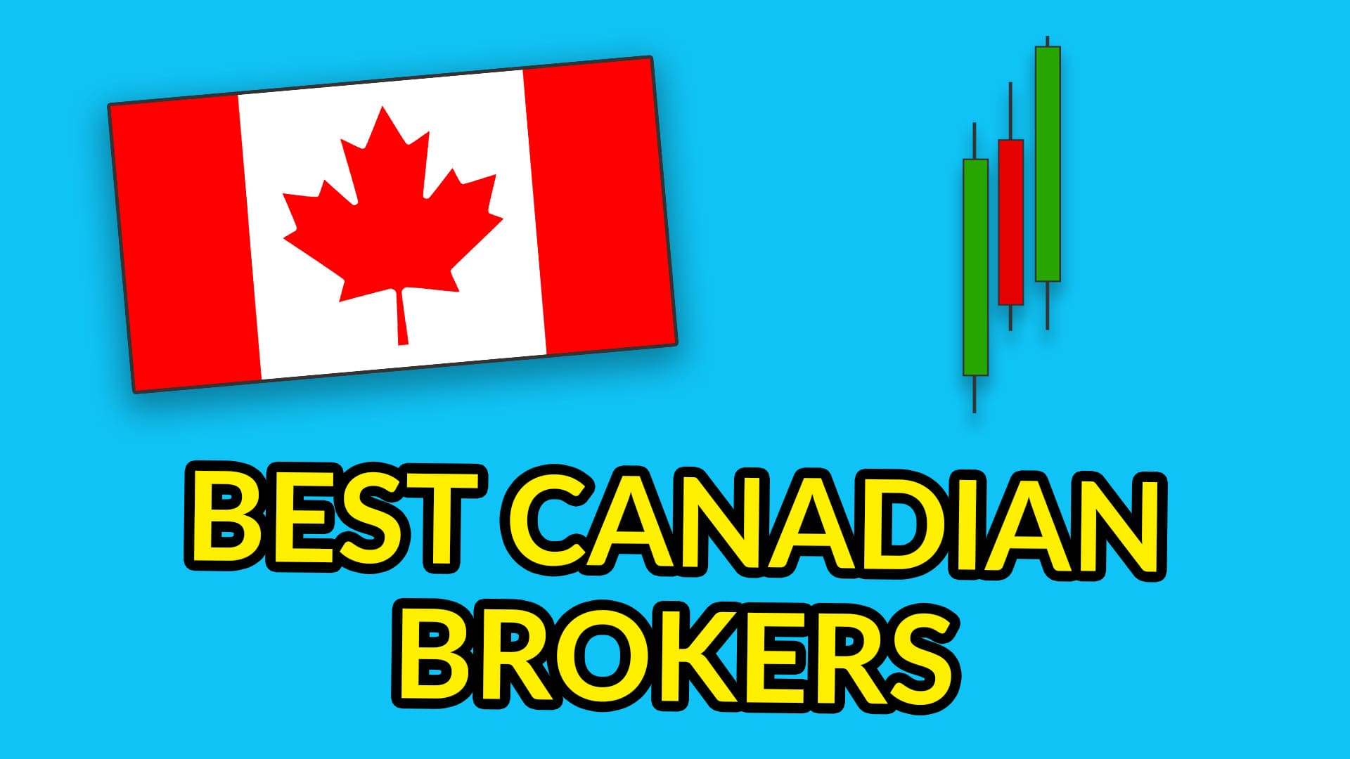 Best Canadian forex brokers.