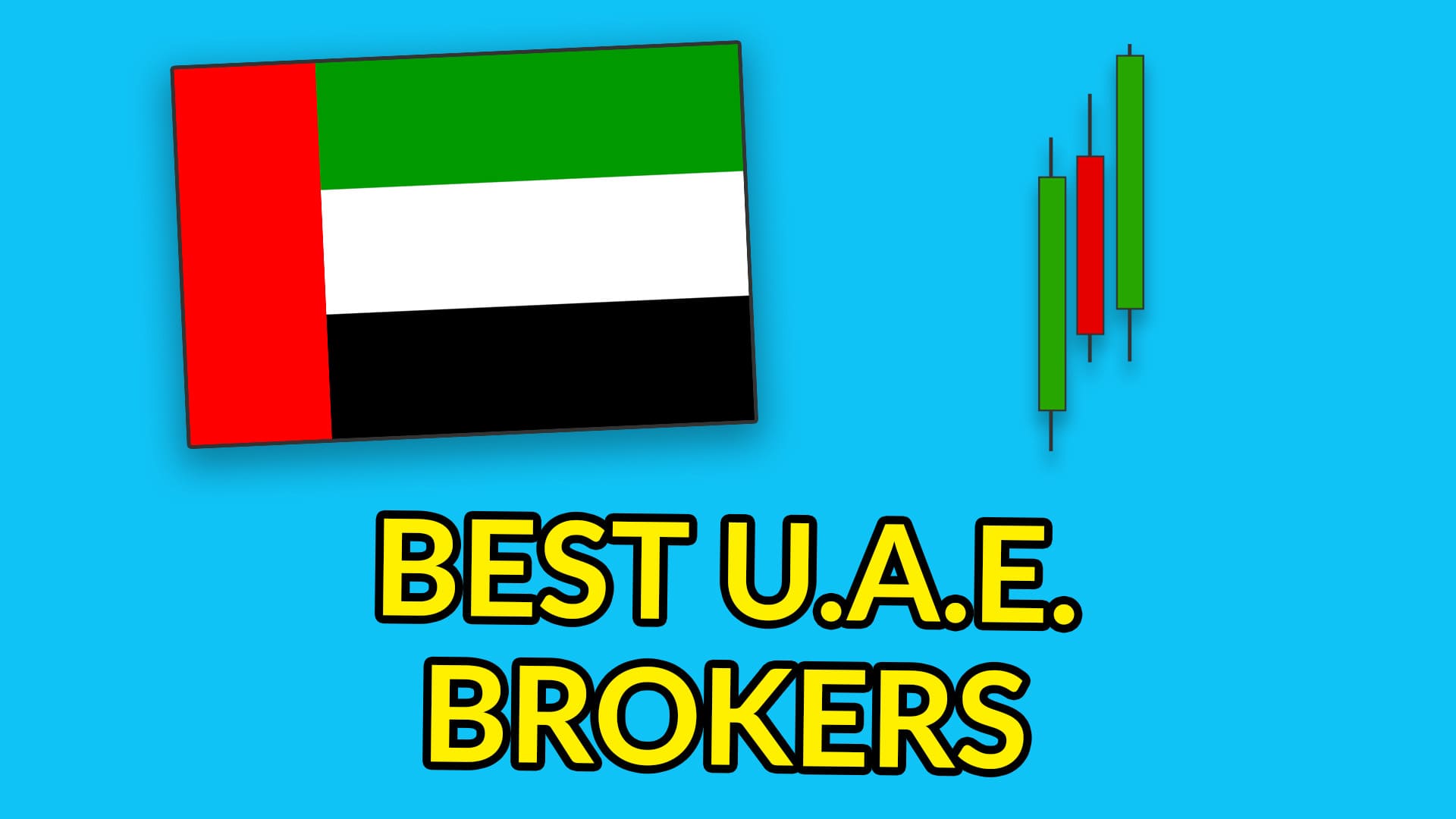 Best U.A.E. forex brokers.