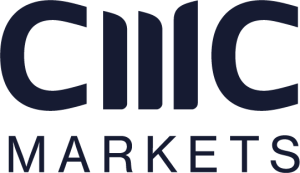 CMC Markets logo.