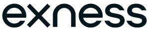 Exness logo.