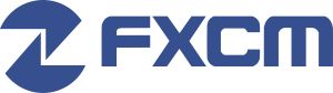 FXCM logo.