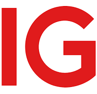 IG Markets logo.